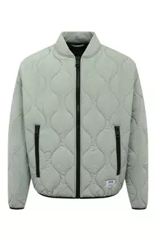 Утепленная куртка HUGO Blue