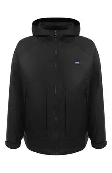 Утепленная куртка HUGO Blue