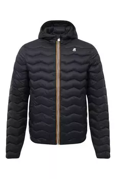 Утепленная куртка K-Way