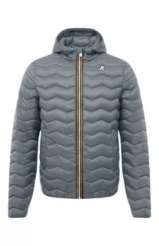 Утепленная куртка K-Way