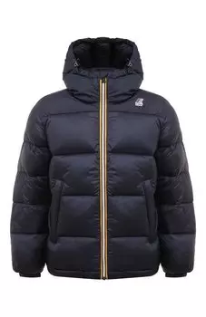 Утепленная куртка K-Way