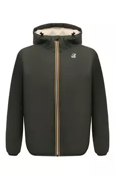 Утепленная куртка K-Way