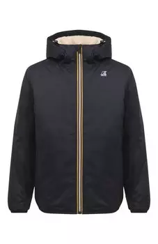 Утепленная куртка K-Way