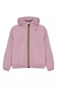 Утепленная куртка K-Way