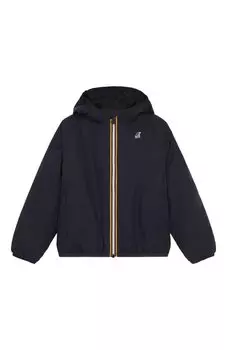 Утепленная куртка K-Way