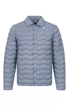 Утепленная куртка K-Way