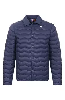 Утепленная куртка K-Way