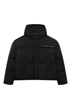 Утепленная куртка Les Coyotes de Paris