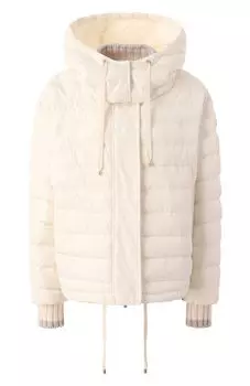 Утепленная куртка Lorena Antoniazzi