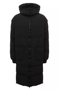 Утепленная куртка M05CH1NO Jeans