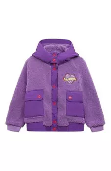 Утепленная куртка MARC JACOBS (THE)