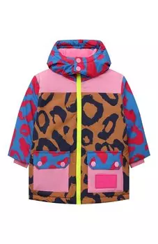 Утепленная куртка MARC JACOBS (THE)