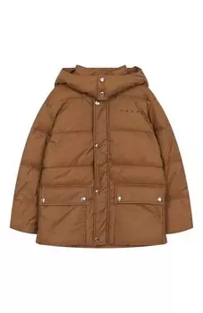 Утепленная куртка Marni