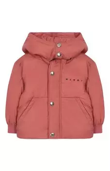 Утепленная куртка Marni