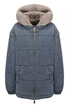 Утепленная куртка Max&Moi