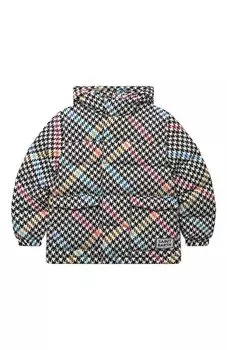 Утепленная куртка MC2 Saint Barth