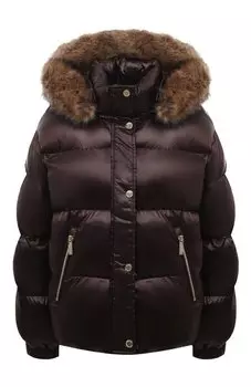 Утепленная куртка MICHAEL Michael Kors