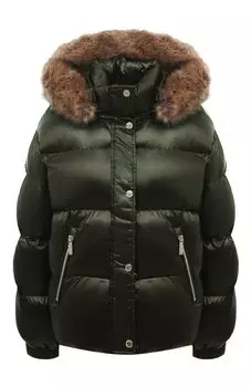 Утепленная куртка MICHAEL Michael Kors