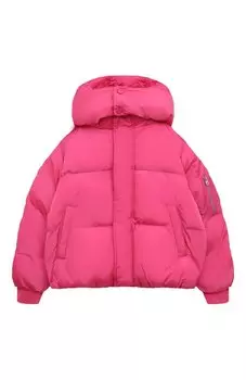 Утепленная куртка MM6