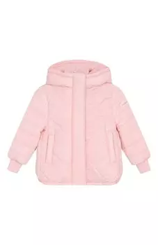 Утепленная куртка Monnalisa