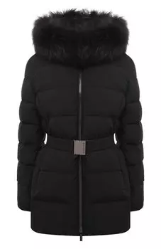 Утепленная куртка Moorer