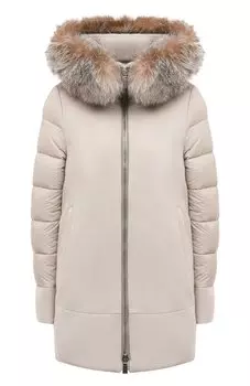 Утепленная куртка Moorer