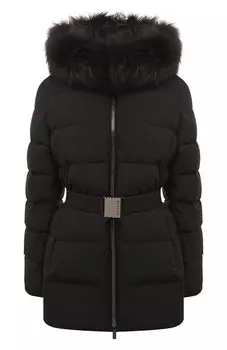 Утепленная куртка Moorer