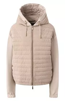 Утепленная куртка Moorer