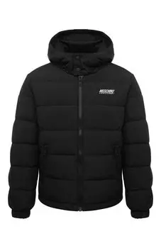 Утепленная куртка Moschino