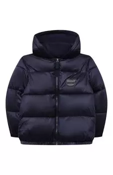 Утепленная куртка Moschino