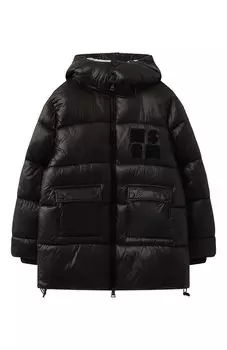 Утепленная куртка MSGM kids