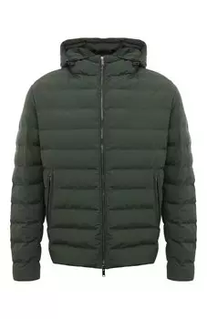 Утепленная куртка MUST