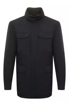 Утепленная куртка MUST