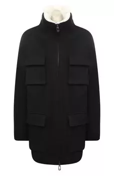 Утепленная куртка MUST