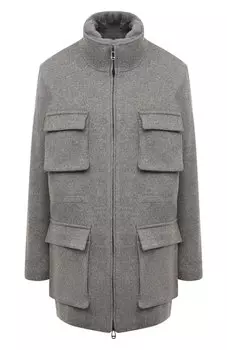 Утепленная куртка MVST