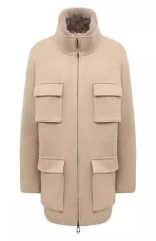 Утепленная куртка MUST