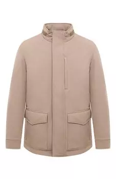 Утепленная куртка MUST