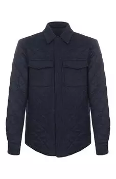 Утепленная куртка MVST