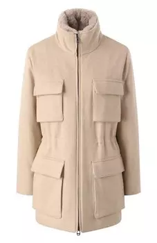 Утепленная куртка MVST