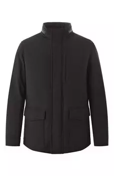 Утепленная куртка MVST