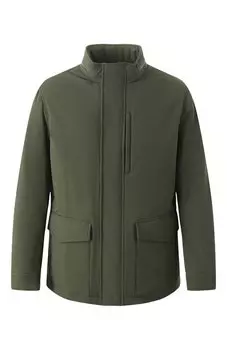 Утепленная куртка MVST