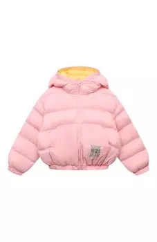 Утепленная куртка N21