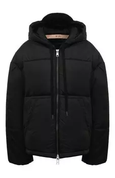 Утепленная куртка N21