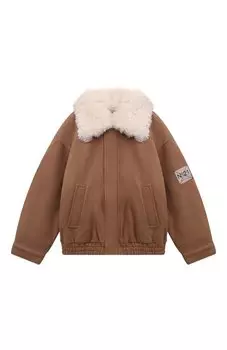 Утепленная куртка N21