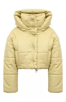 Утепленная куртка Nanushka