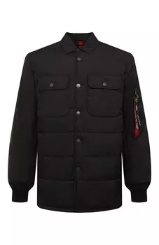 Утепленная куртка Neil Barrett