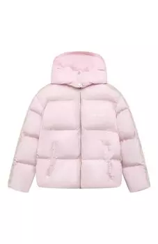 Утепленная куртка Palm Angels