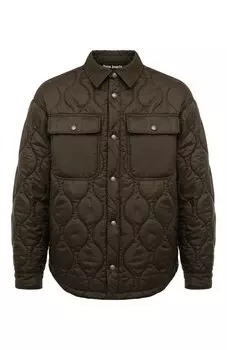 Утепленная куртка Palm Angels