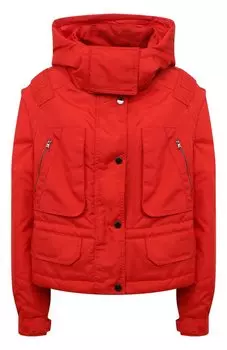 Утепленная куртка Patrizia Pepe