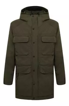 Утепленная куртка Paul&Shark